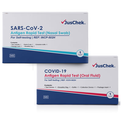 Rapid Antigen Tests