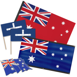 Australia Flag Merchandise