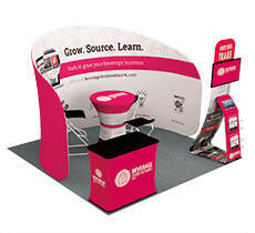 Stretch Display Booths