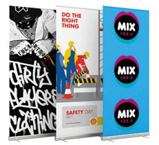 Pull Up Banners