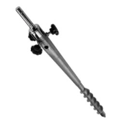 Screw In Sand Stake