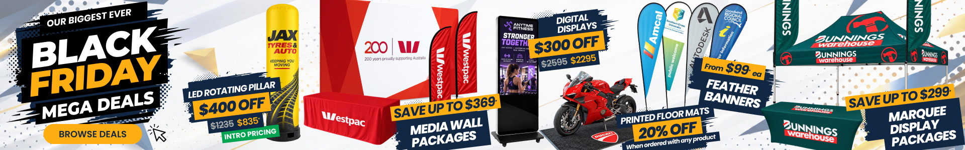 Black Friday Deals