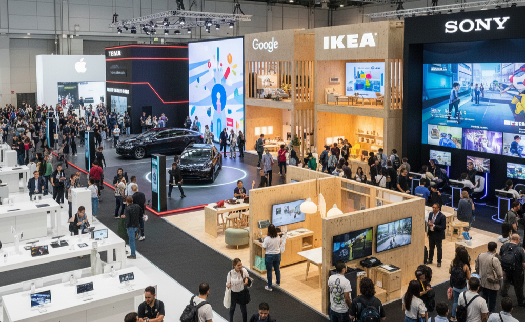 Eye-Catching Innovations