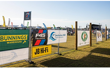 Stand Out at Trade Shows