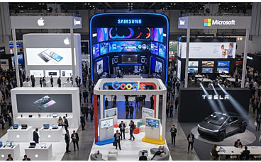 Trade Show Product Displays