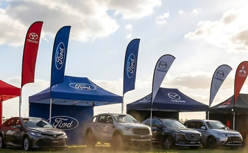 Dominate the Trade Show Floor