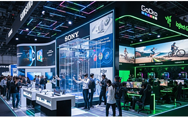 Top Trade Show Stands