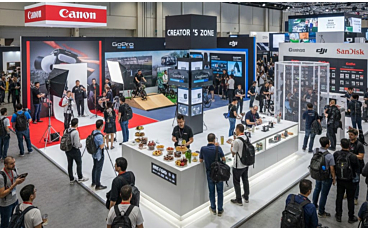 Innovative Tricks for Eye Catching Small Trade Show Booths