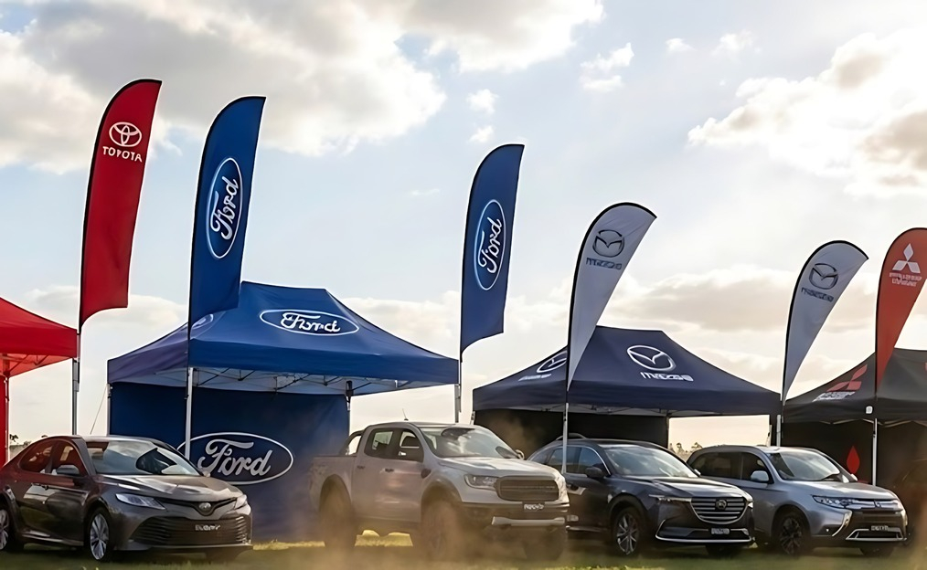 Dominate the Trade Show Floor