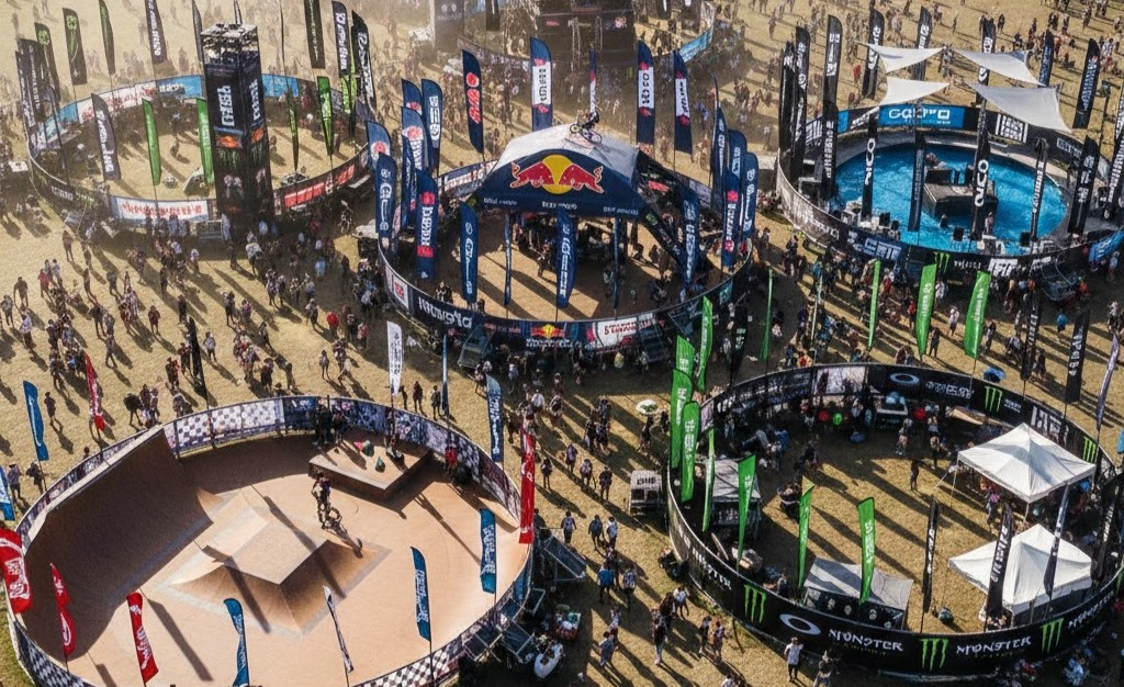 Next-Level Custom Banners