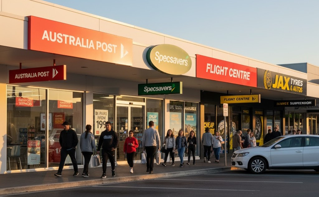 Innovative Business Signs