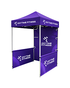 1.5 x 1.5 Mini Stall Tent