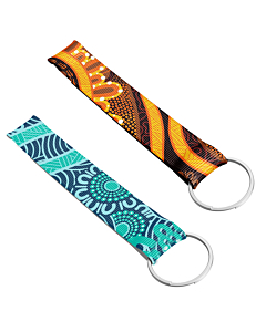 Lanyard Keytag "Healing Journey"