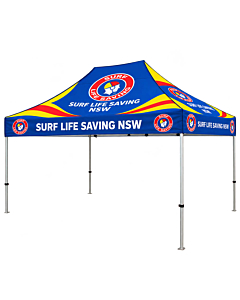 3x4.5m Custom Marquee