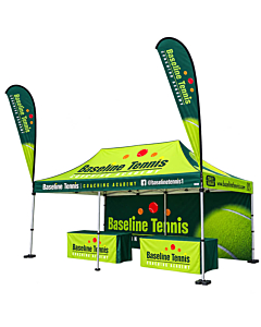 3x6 Marquee Display Package