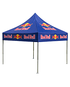 4x4m Printed Marquees