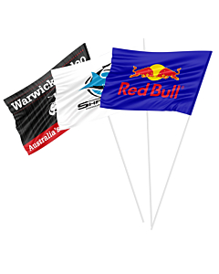 Spirit Promotional Flag