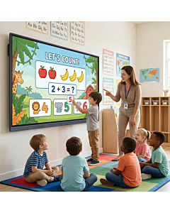65” Interactive Smart Whiteboard