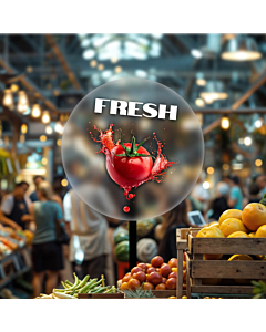 100cm Holographic Fan