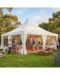 8x8m Party Pagoda