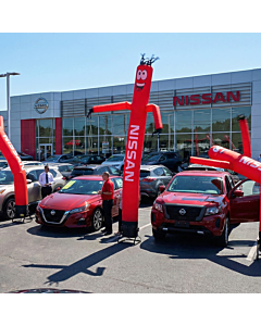 Custom Branded Air Dancers