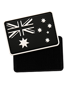 Australian Flag PVC Patches