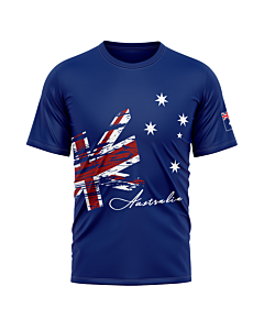 Australia Flag T-Shirts