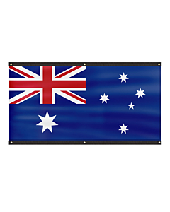 Premium Australian Flag
