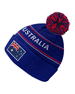 Australian Flag Acrylic Beanie