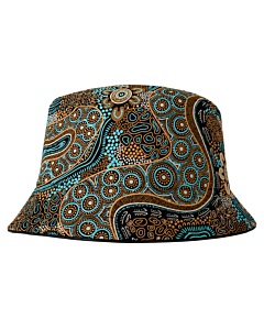 "50 Years In Motion" Reversible Bucket Hat