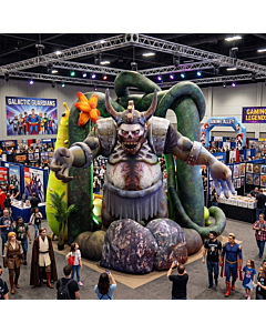 Animated Custom Inflatables