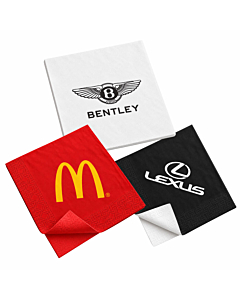 Custom Printed Napkins