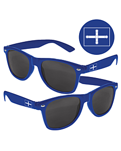 Eureka Flag Sunglasses