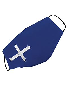 Eureka Flag Face Mask