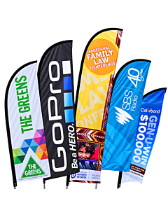 Feather Banners