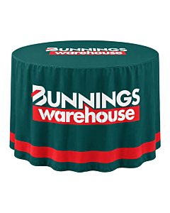 Round Fitted Table Covers