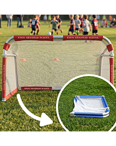 Foldable Aluminium Soccer Goal