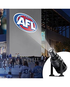 60W GOBO Projector Pro