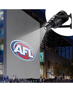 60W GOBO Projector Pro