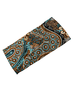 "50 Years In Motion" Gym Towels