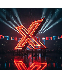 Infinity Abyss 3D LED Signage