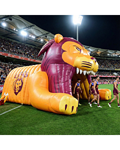 Inflatable Sports Tunnels
