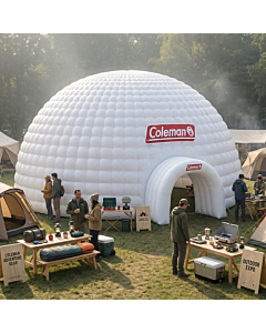 Inflatable Super Dome