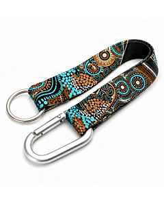"50 Years In Motion" Lanyard Strap