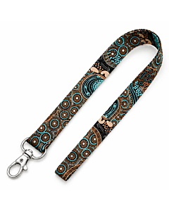 "50 Years In Motion" Lanyards