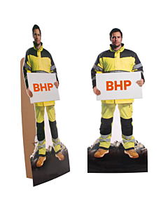 Life Size Cardboard Cutouts