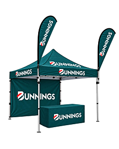 3x3 Marquee Display Package