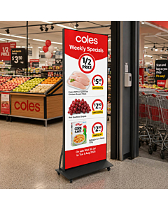 P3 Digital Display
