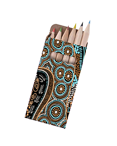 "50 Years In Motion" Pencil Set
