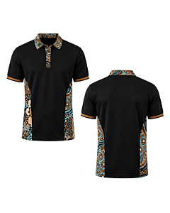 "50 Years In Motion" Polo Shirt